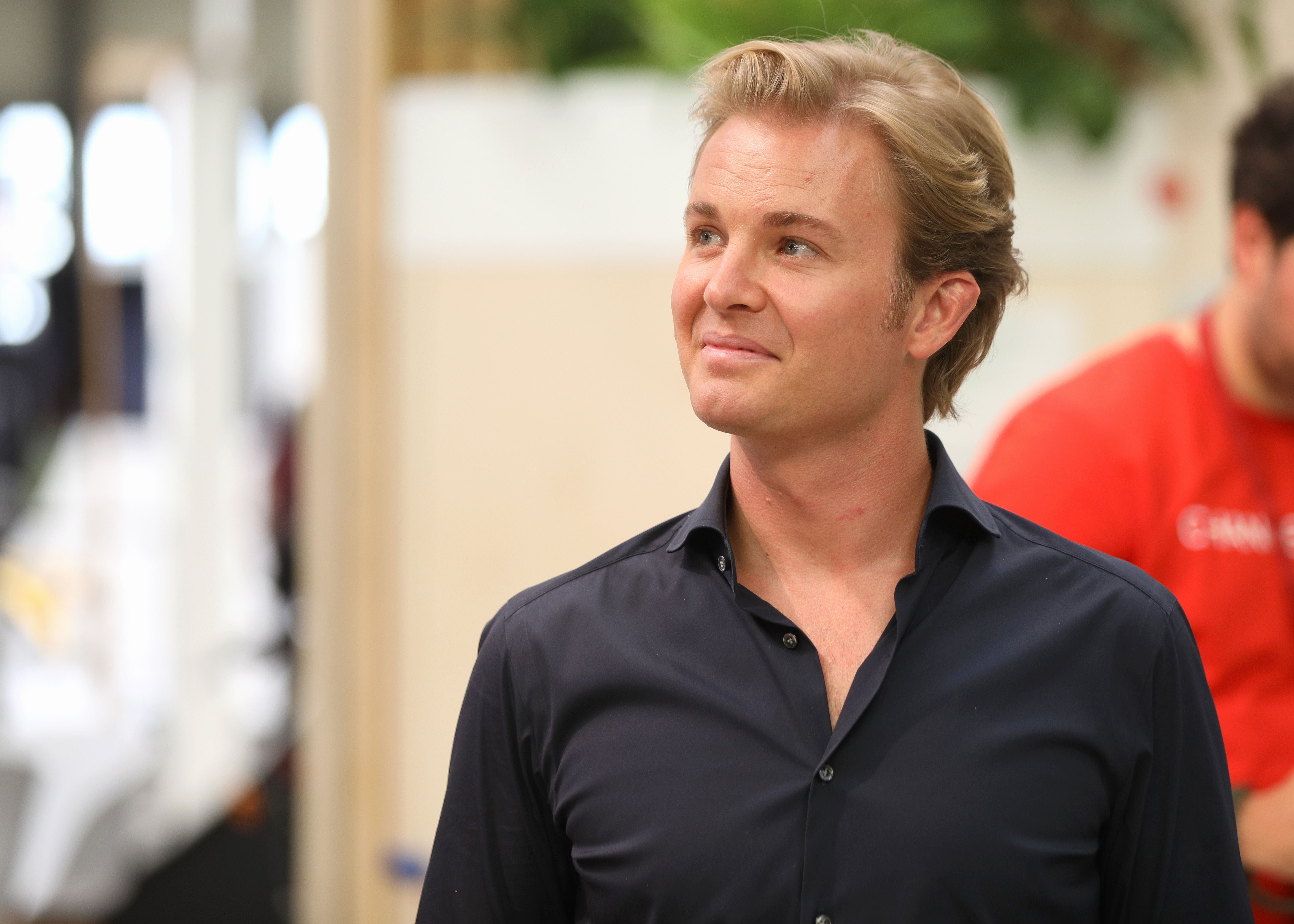 Nico Rosberg insists Mercedes’ car concept is “in a river” after the Bahrain Grand Prix