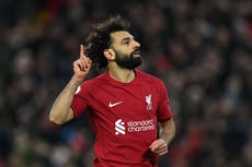 Where does Mohamed Salah stand in Liverpool’s pantheon of Premier League greats?