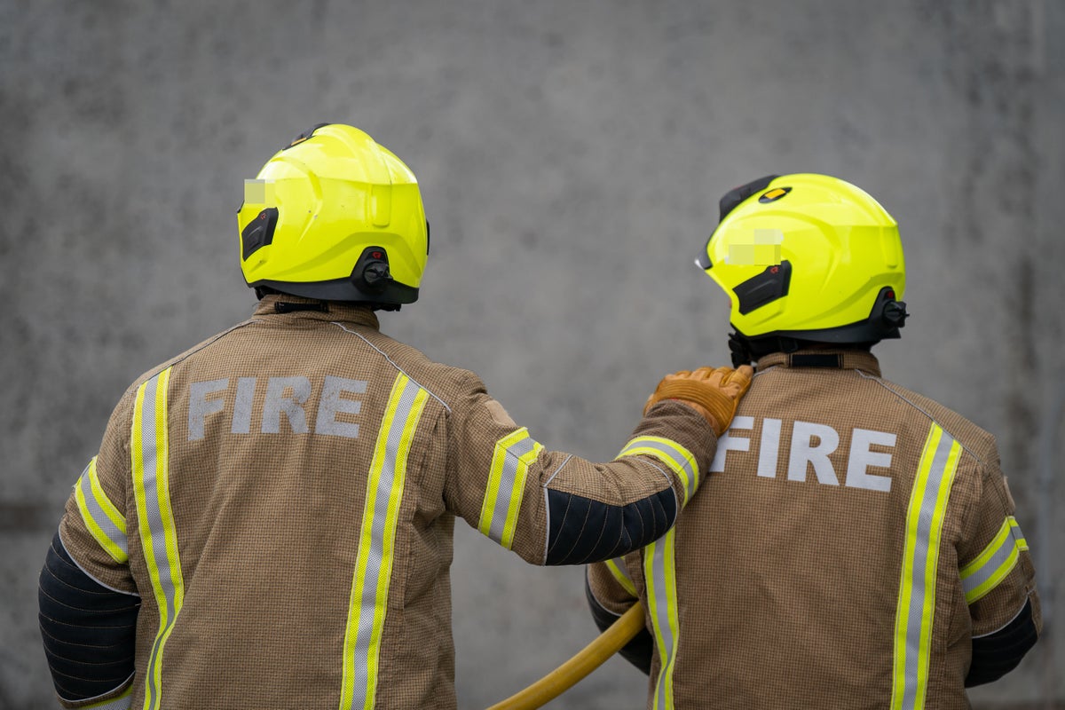 Firefighters ‘acted out rape of female colleague’ amid widespread discrimination and harassment