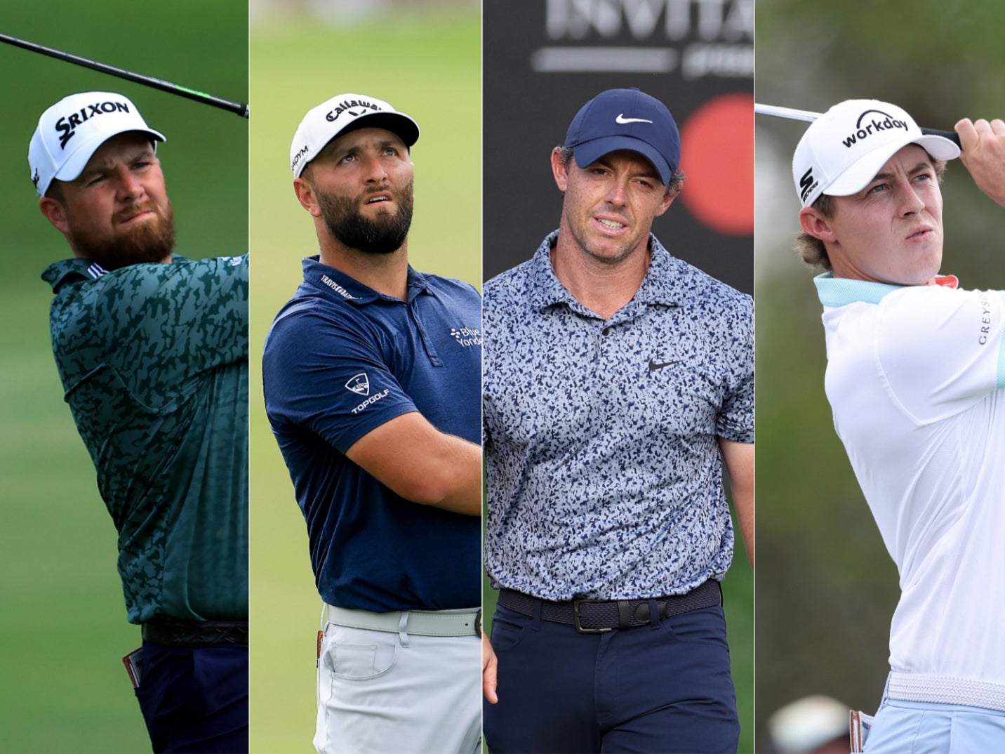 Ryder Cup 2023 Meet Team Europe including Rory McIlroy, Jon Rahm and each wildcard pick The Independent