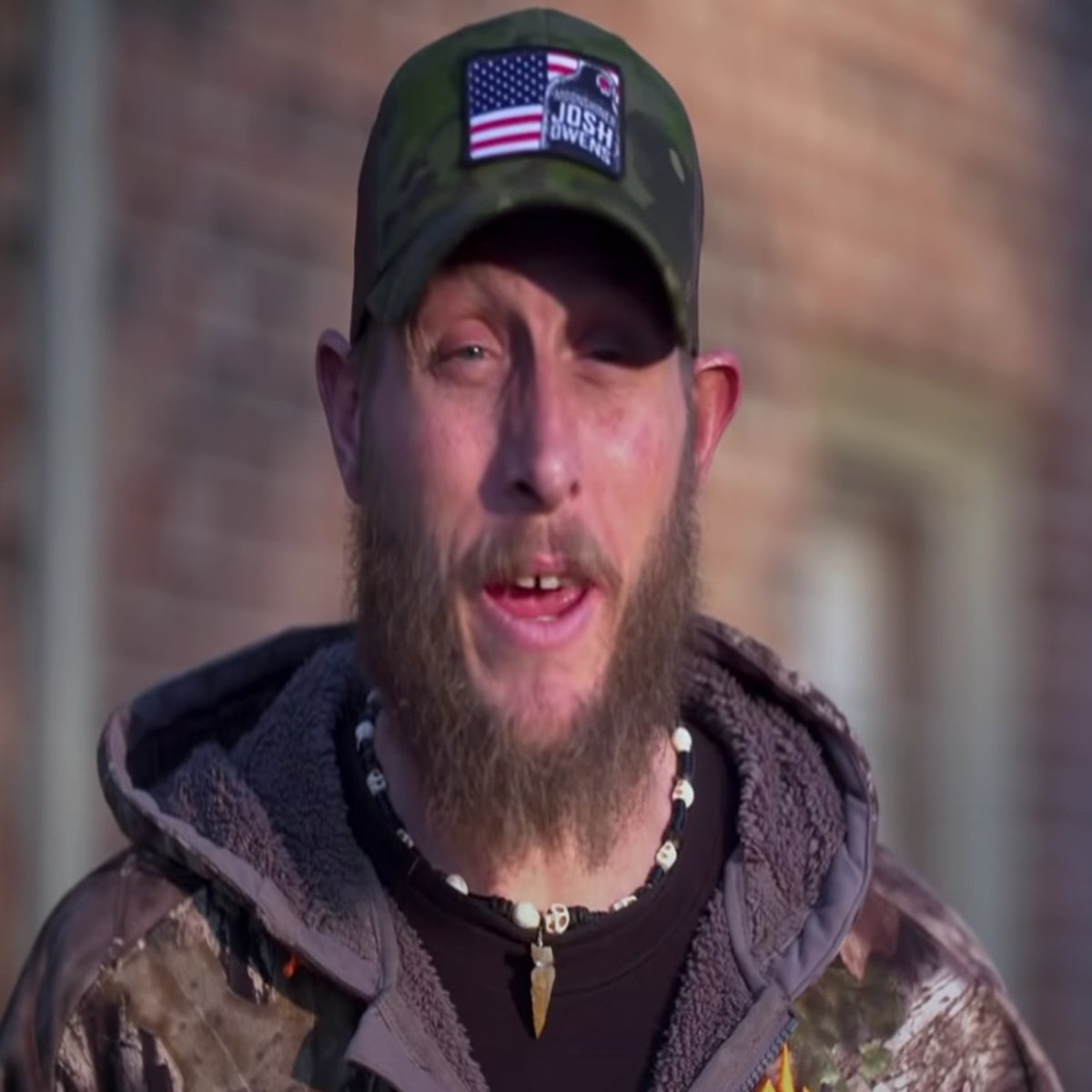 Moonshiners star Josh Owens injured in Daytona motorcycle accident | The  Independent