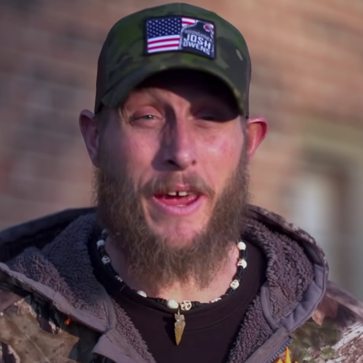 Moonshiners star Josh Owens injured in Daytona motorcycle accident | The  Independent