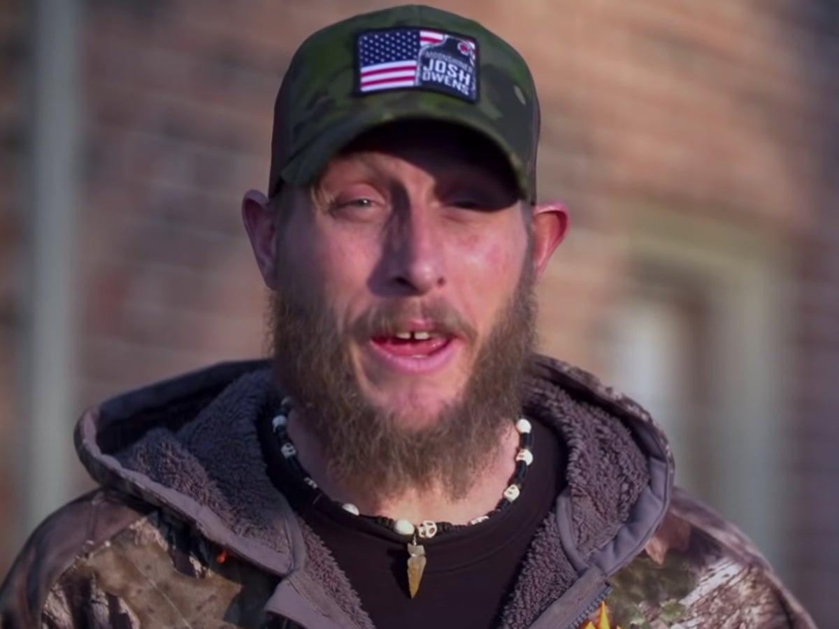Moonshiners star Josh Owens injured in Daytona motorcycle accident | The Independent