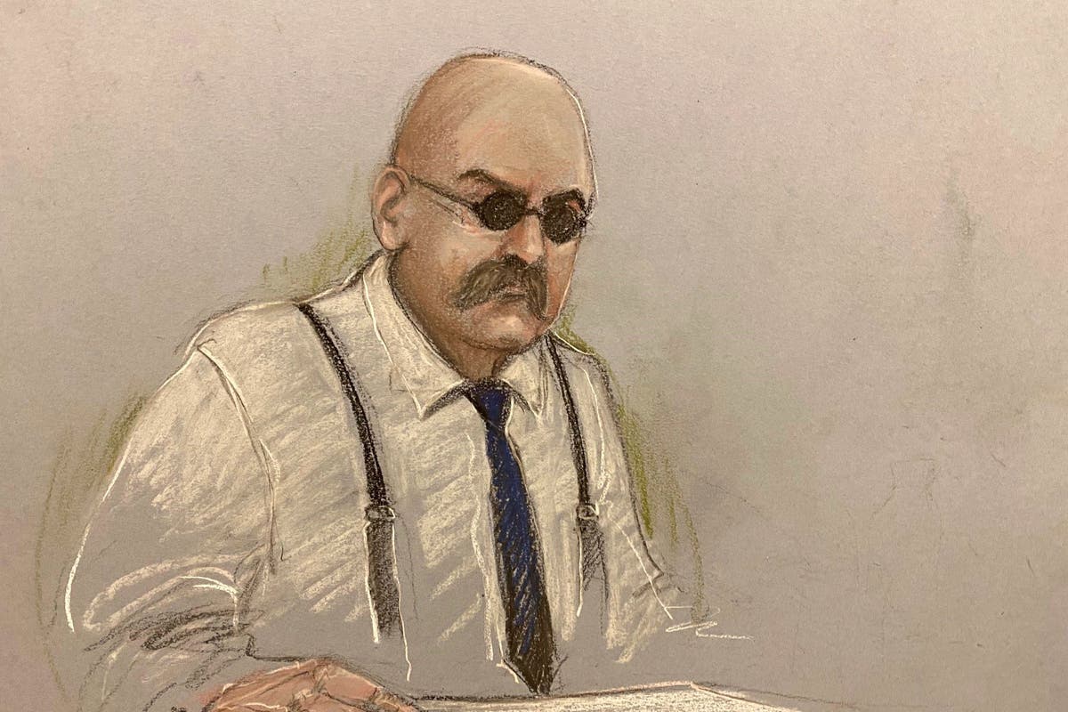 Prisoner Bronson tells parole hearing he is an &lsquo;angel&rsquo; compared with past self