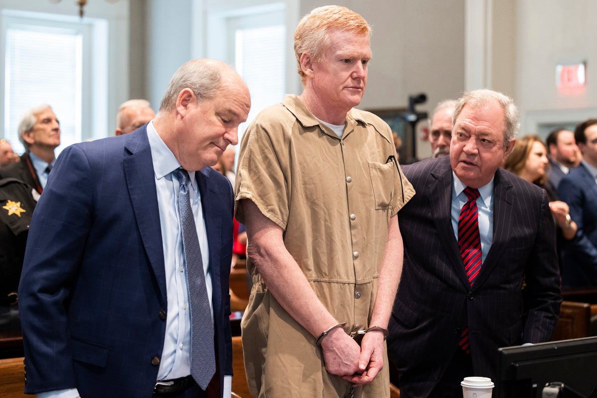 Alex Murdaugh avoided death sentence because of ‘racial and class privilege,’ observers say