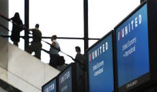 Two United Airlines planes make contact on tarmac at Boston airport