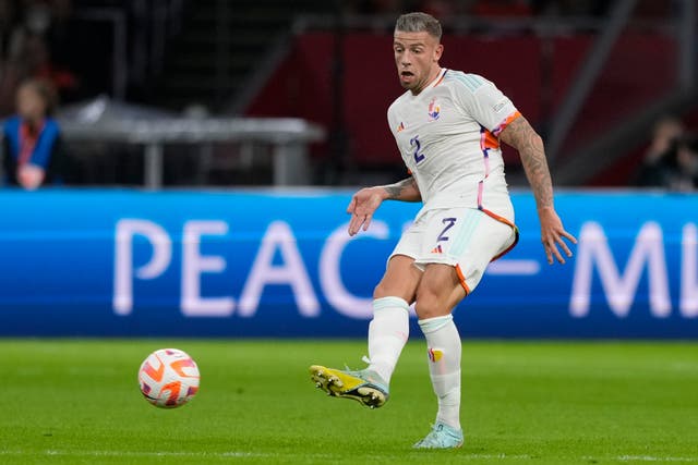 TOBY ALDERWEIRELD
