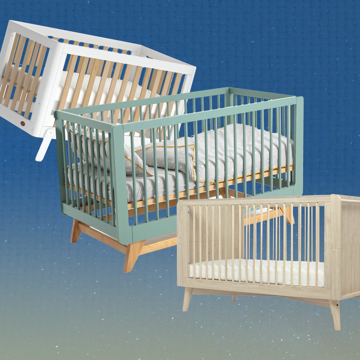 Best cot beds in 2024: Baby and toddler sleep solutions