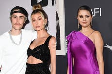 Fans accuse Justin Bieber of alluding to Selena Gomez relationship with birthday party favour: ‘Move on’