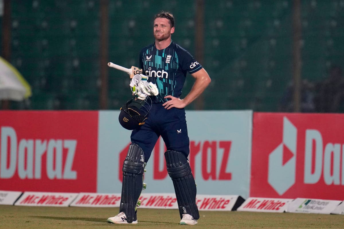 Jos Buttler has &lsquo;no regrets&rsquo; over England alterations despite ODI defeat