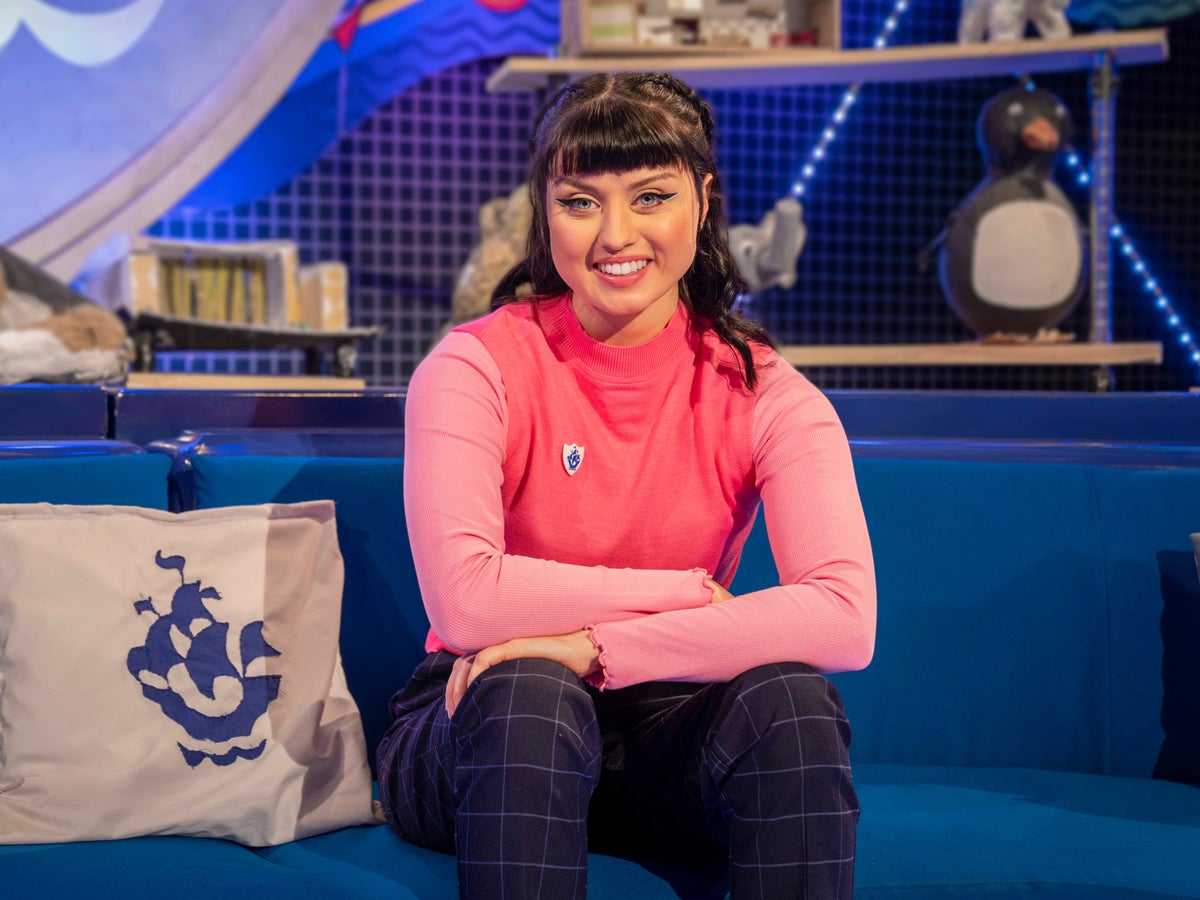 Blue Peter: Wheelchair racer Abby Cook announced as new presenter