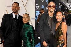 What was Jada Pinkett Smith and August Alsina’s ‘entanglement’?