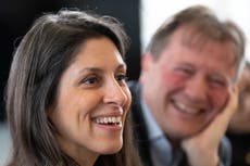 Keir Starmer meets Nazanin Zaghari-Ratcliffe ahead of International Women’s Day