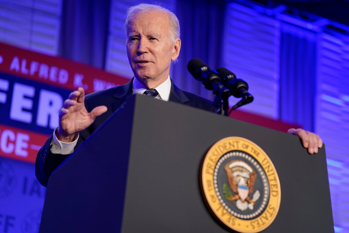 Biden to propose tax hike on billionaires’ investment income in 2024 budget