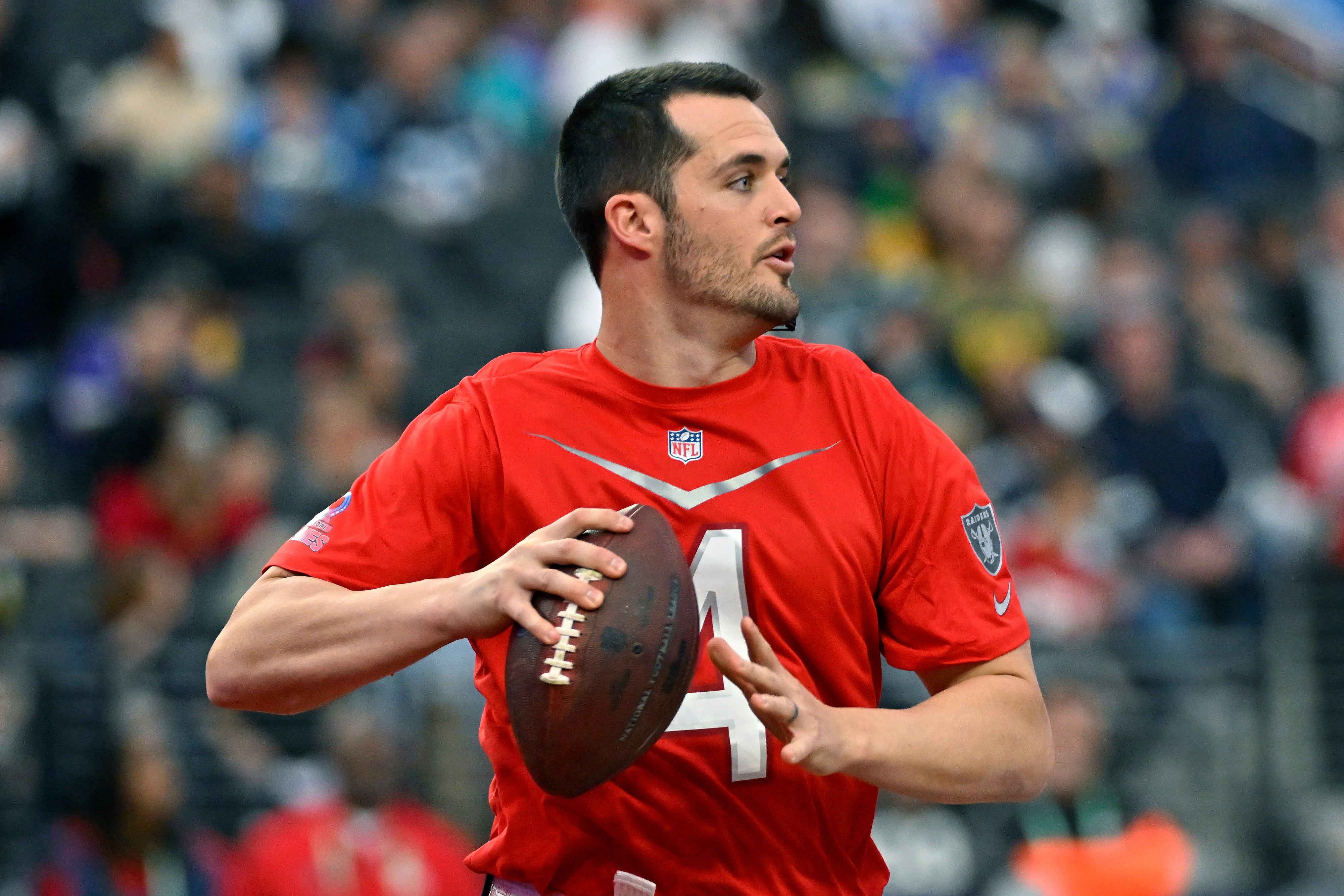 DEREK CARR