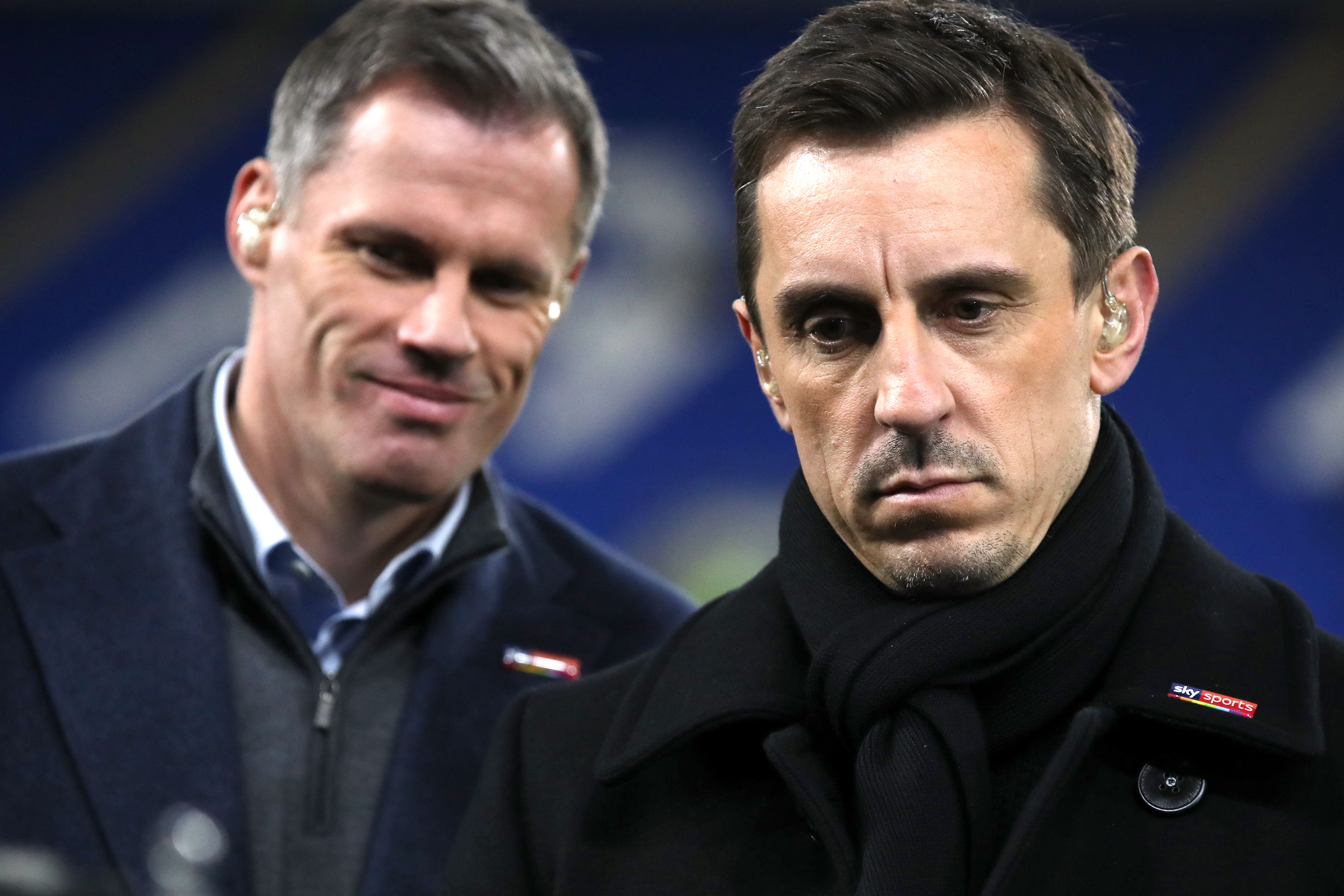 Gary Neville - AmejaAllasan