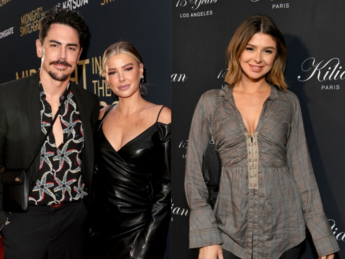 Vanderpump Rules star Tom Sandoval speaks out amid cheating scandal with co-star Raquel Leviss