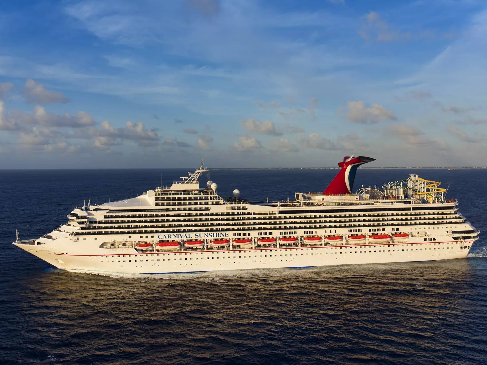 FBI investigating suspicious death of passenger onboard Carnival cruise
