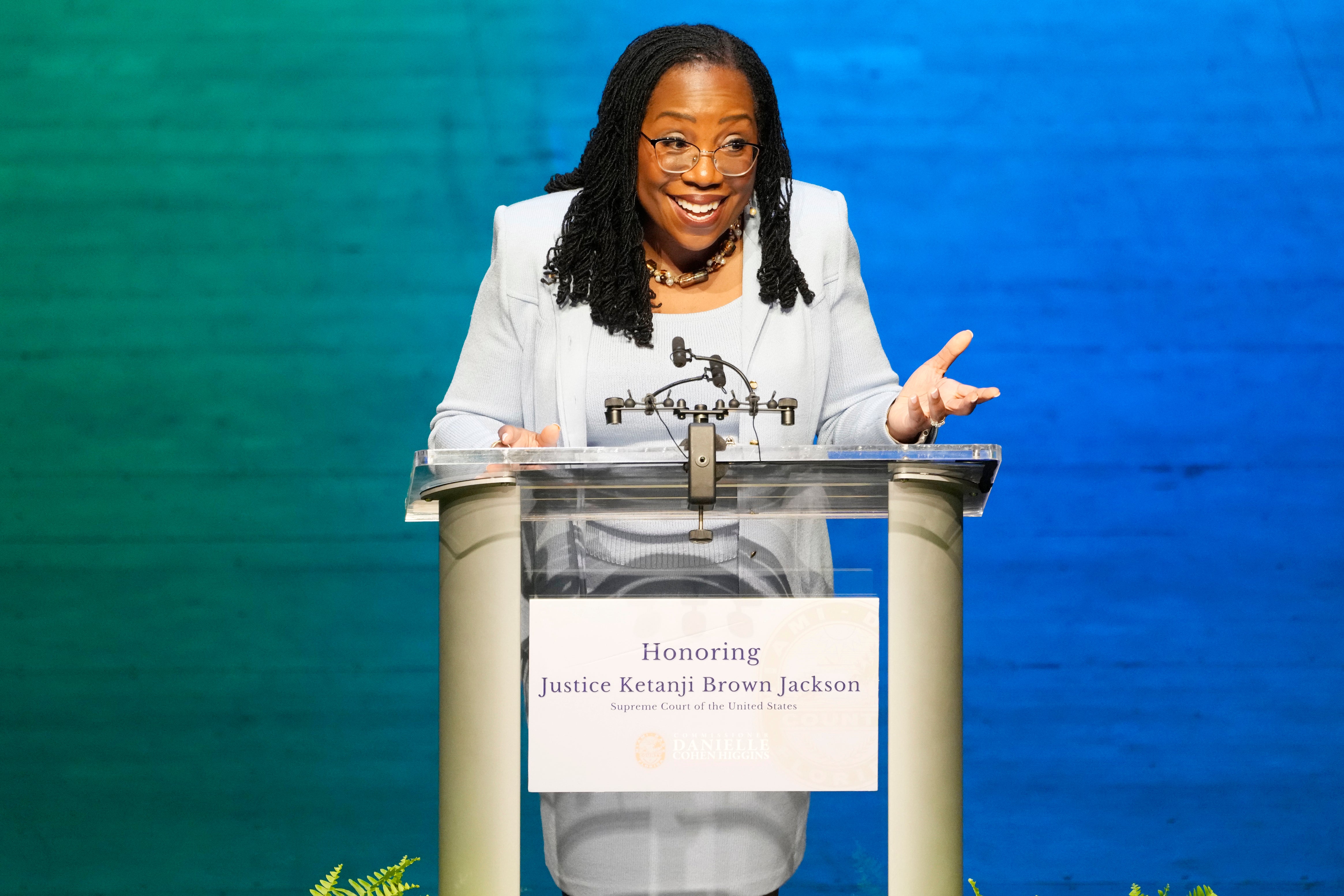 Kentanji Brown Jackson