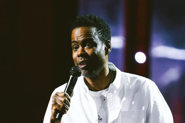 <p>Chris Rock LIVE: Selective Outrange. Chris Rock at the Hippodrome Theater in Baltimore.</p>