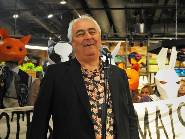 <p>Constatine: ‘I think being kind, being sympathetic, being compassionate is something we’re all capable of and all want to do in certain areas’</p>