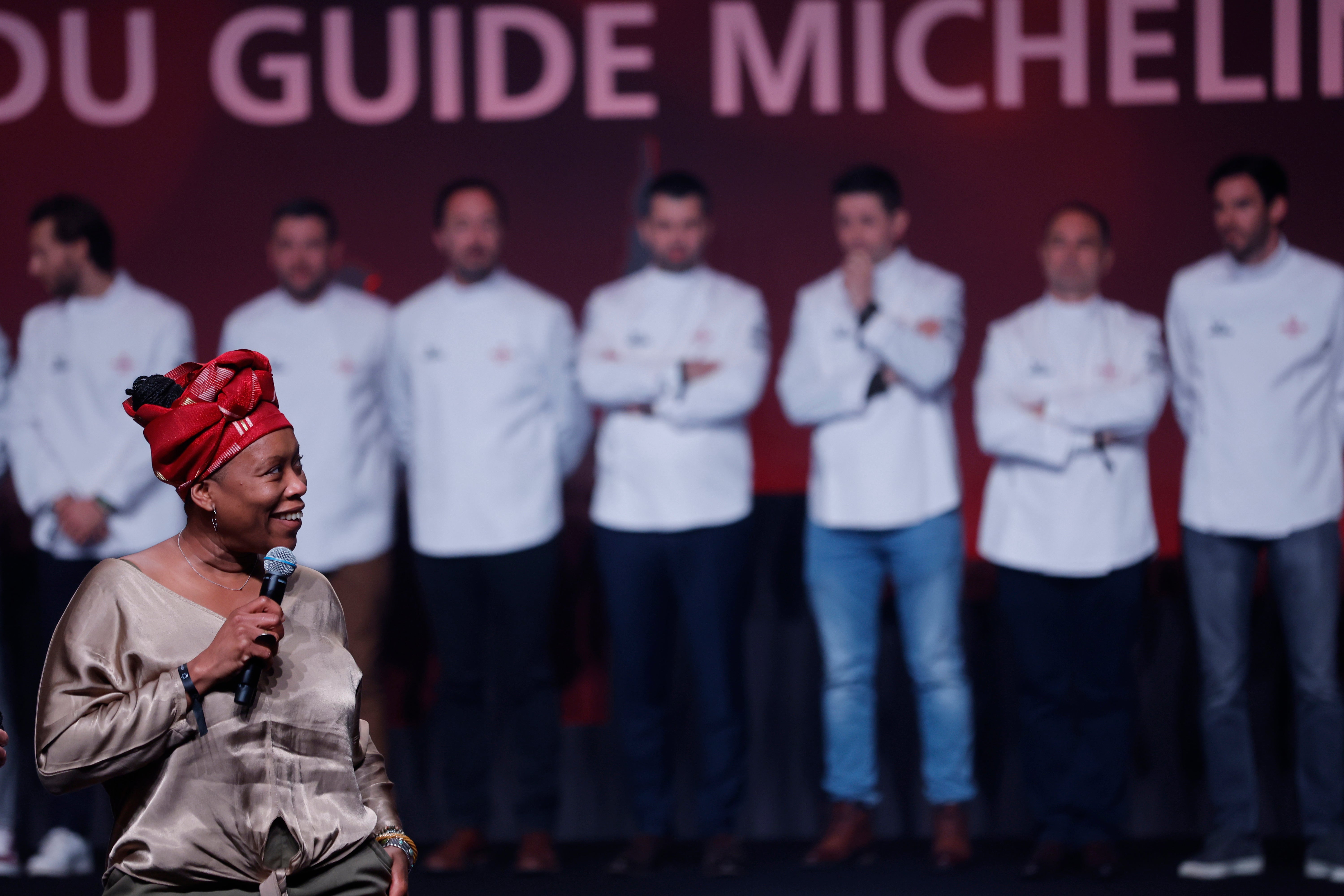 France Michelin Self Taught Chefs