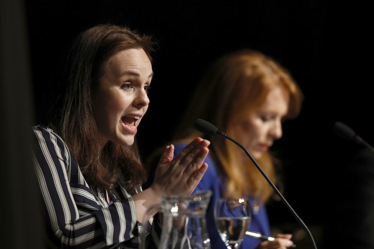 Scotland could be wealthier within 10 years of independence, Kate Forbes says