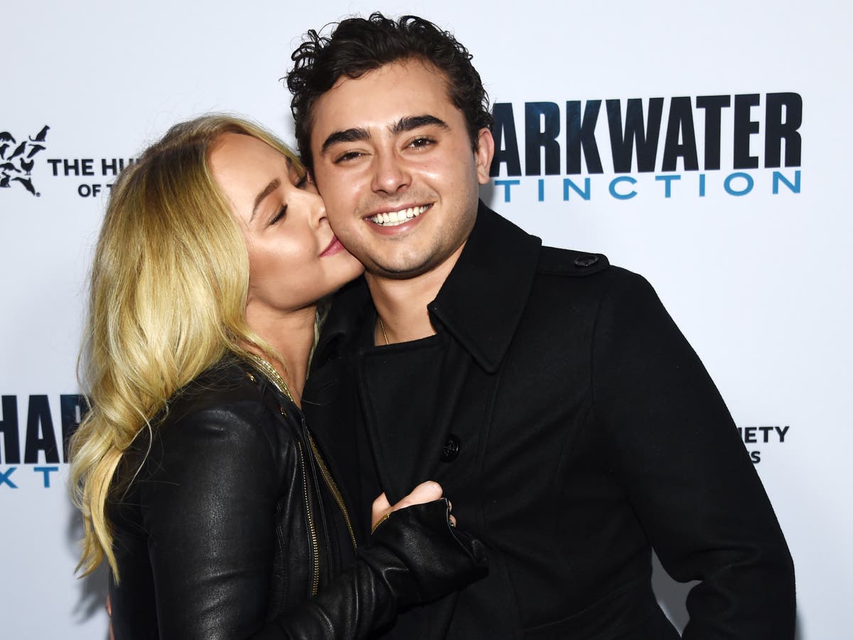 Hayden Panettiere tearfully reflects on her brother Jansen&rsquo;s death: &lsquo;He&rsquo;s right here with me&rsquo;