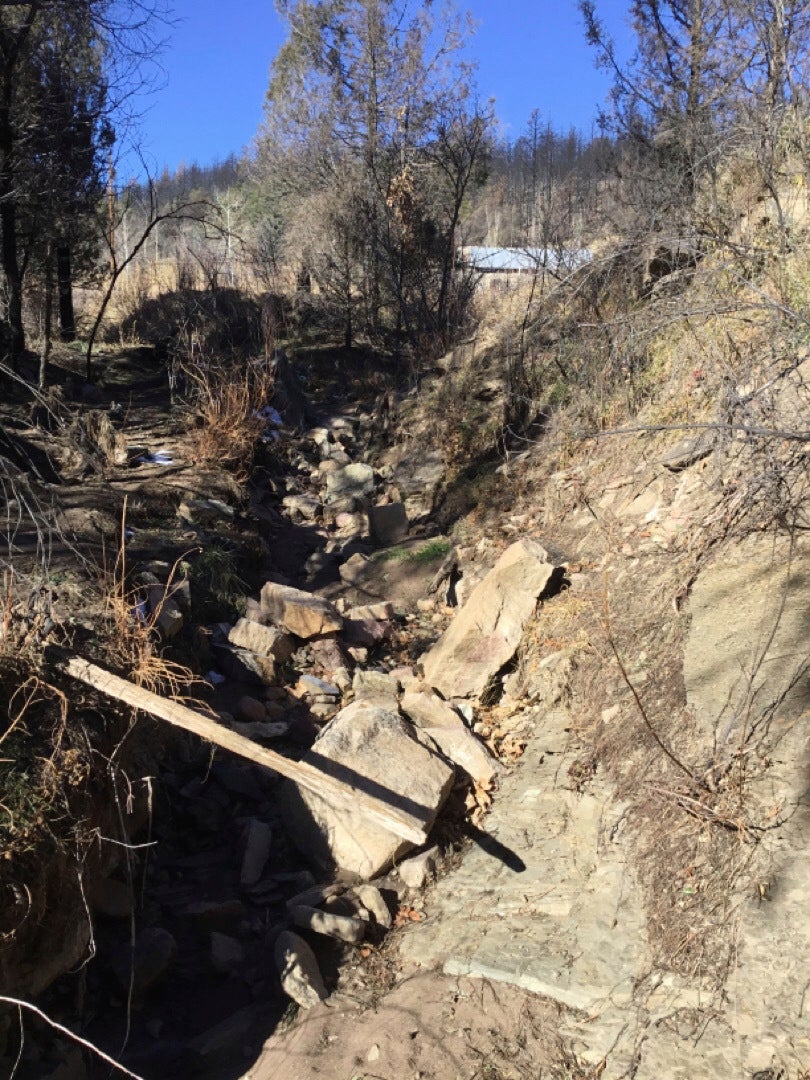 Wildfires Water Supplies