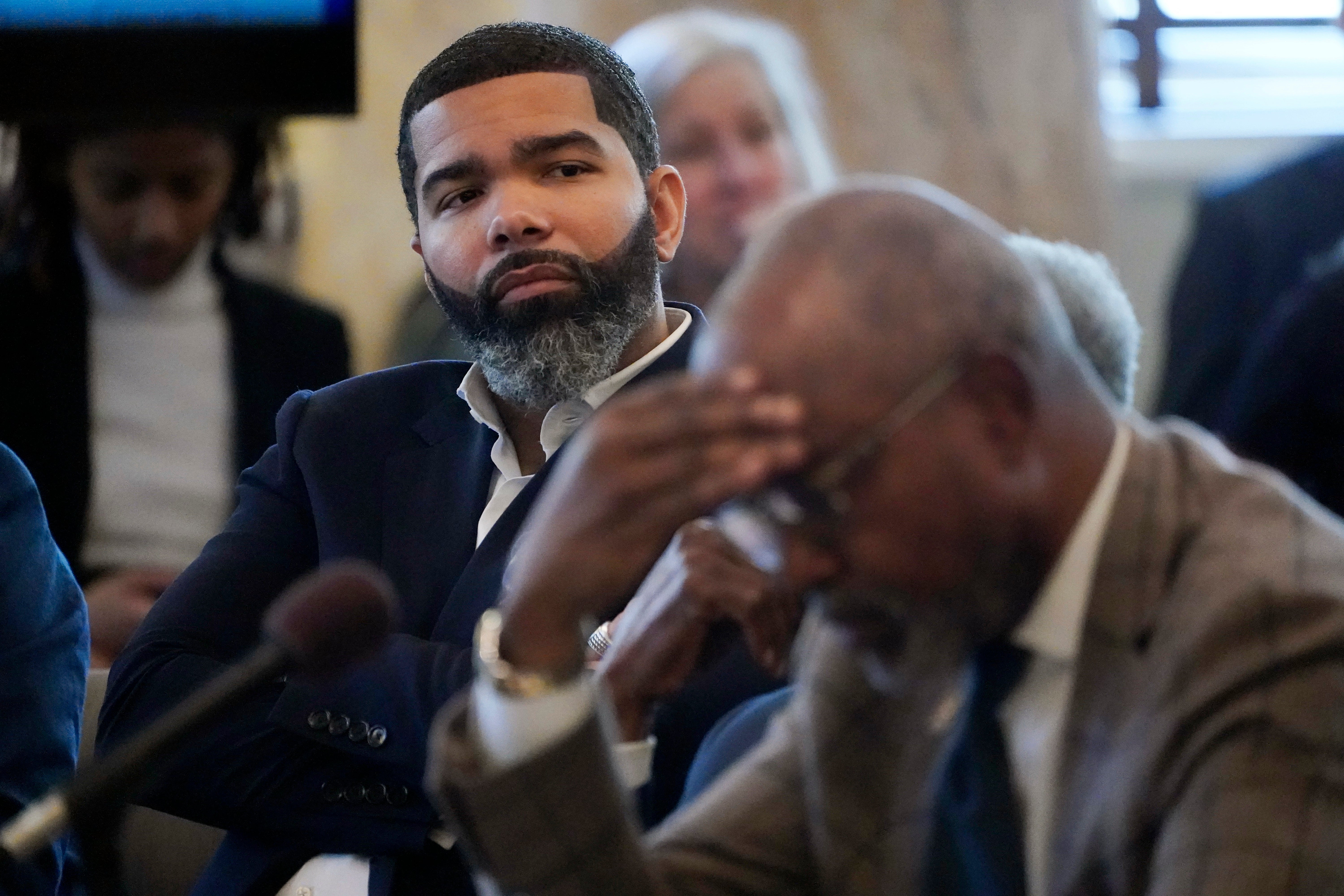 Black City White Legislature