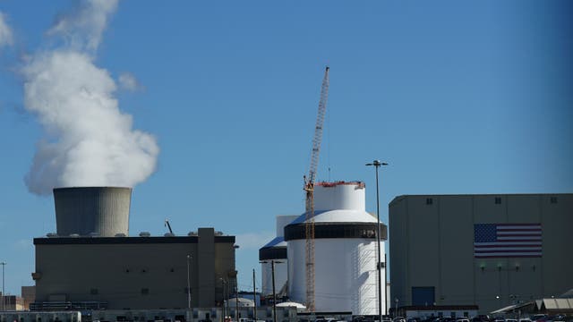 Nuclear Plant Georgia