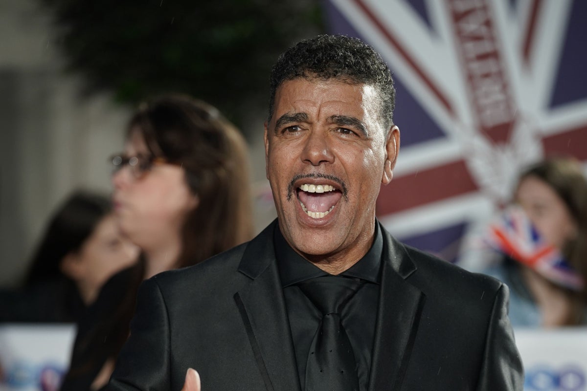Chris Kamara saw ‘life flash before my eyes’ amid mental health battle after speech condition diagnosis