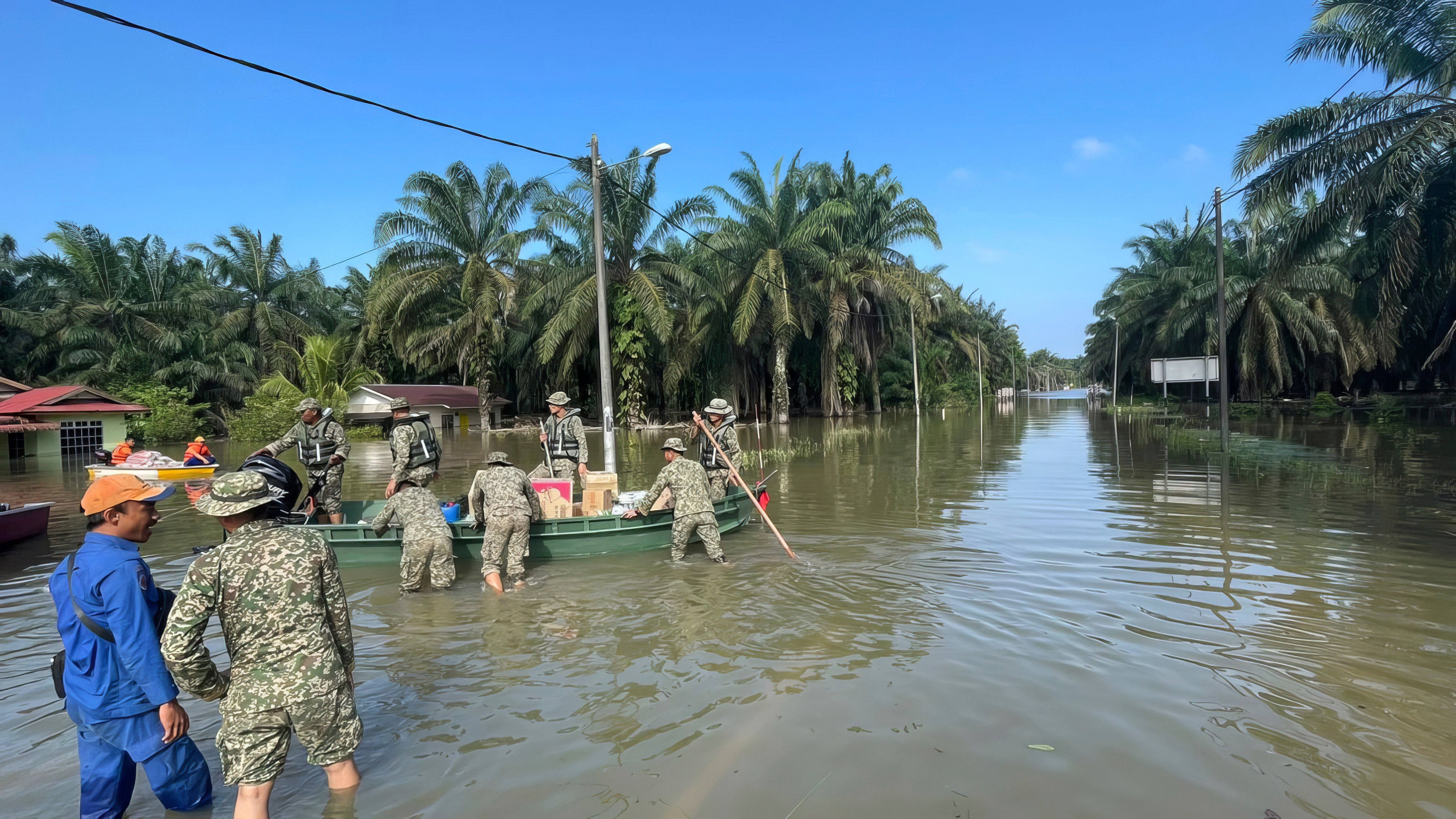 Malaysia Floods