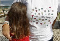 Children of same-sex couples fare as well as those of heterosexual ones, study finds