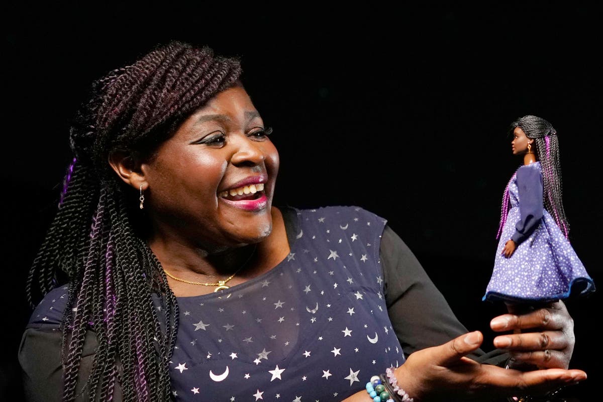 British scientist honoured for International Women&rsquo;s Day with one-of-a-kind Barbie doll