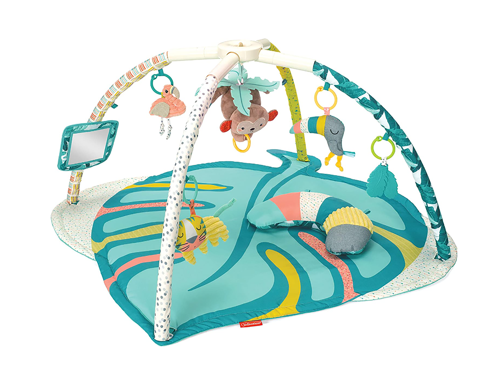 banaan doneren George Eliot Best baby playmats for safe and happy tummy time activity | The Independent