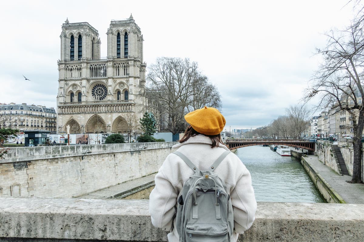 Notre Dame finally has a reopening date