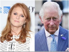 Sarah Ferguson ‘has not received invite’ to King Charles’ coronation