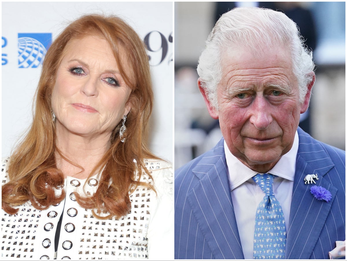 Sarah Ferguson says she has not received an invite to King’s coronation