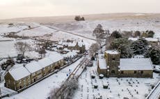 UK weather: Schools forced to close due to heavy snow and ‘further disruptions’