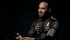 Lewis Hamilton’s one-word answer reveals intent over F1 future