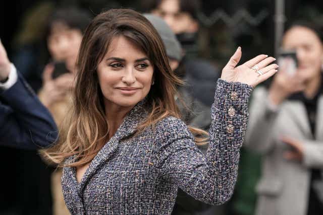 Penelope Cruz - latest news, breaking stories and comment - The Independent