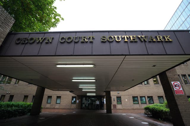 Accountant Sadiq Leon, 42, was sentenced at Southwark Crown Court, London (Victoria Jones/PA)
