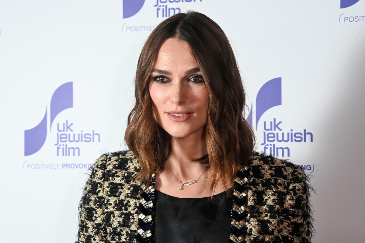 Keira Knightley says she felt ‘caged’ after starring in Pirates of the Caribbean