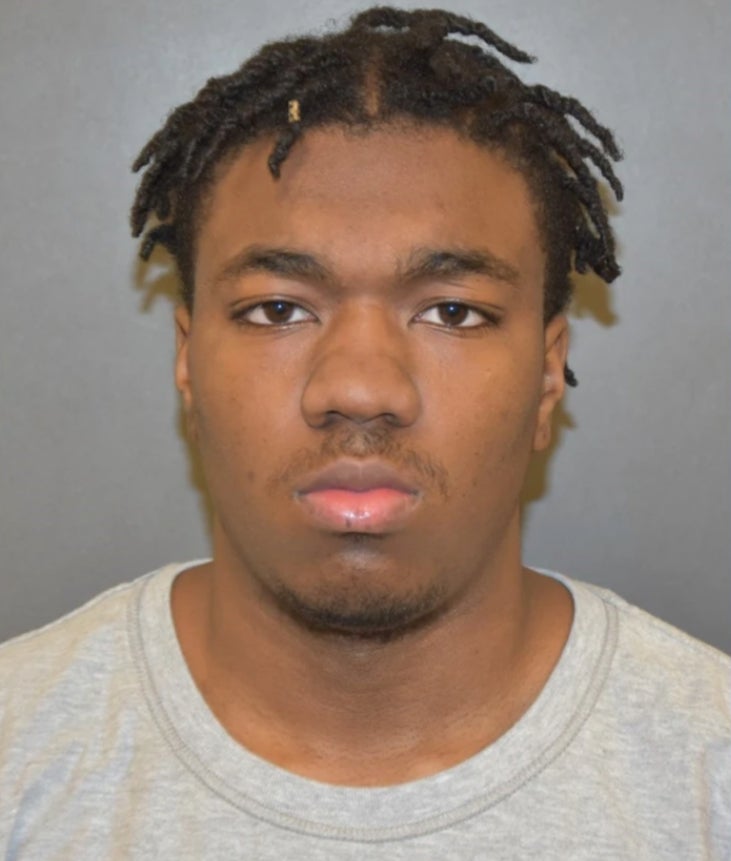 Byrion Montgomery, 17, is facing charges for a suspected home invasion that left three dead in Bolingbrook, Illinois