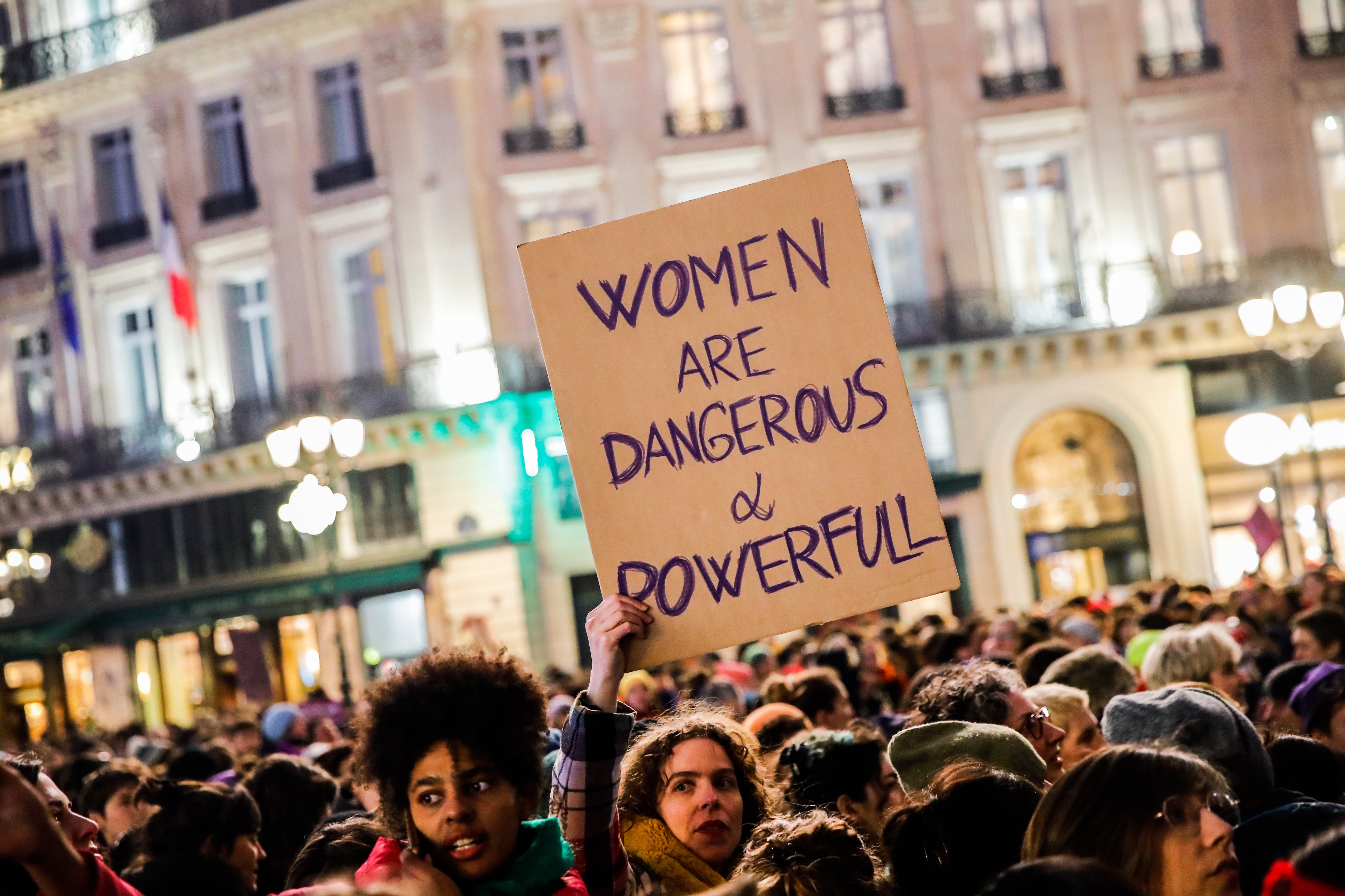 Too many women in too many societies face sexism, misogyny and fearsome inequalities