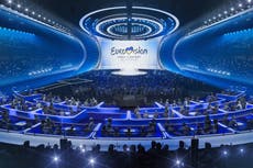 Ticketmaster website crashes as Eurovision final tickets sell out