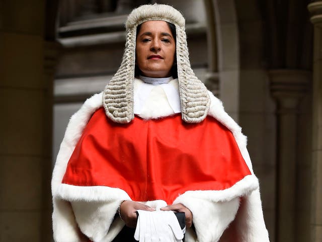 Mrs Justice Cheema-Grubb said she had seen documents referring to Woolfenden’s hatred of a number of groups on the grounds of “white racial superiority”