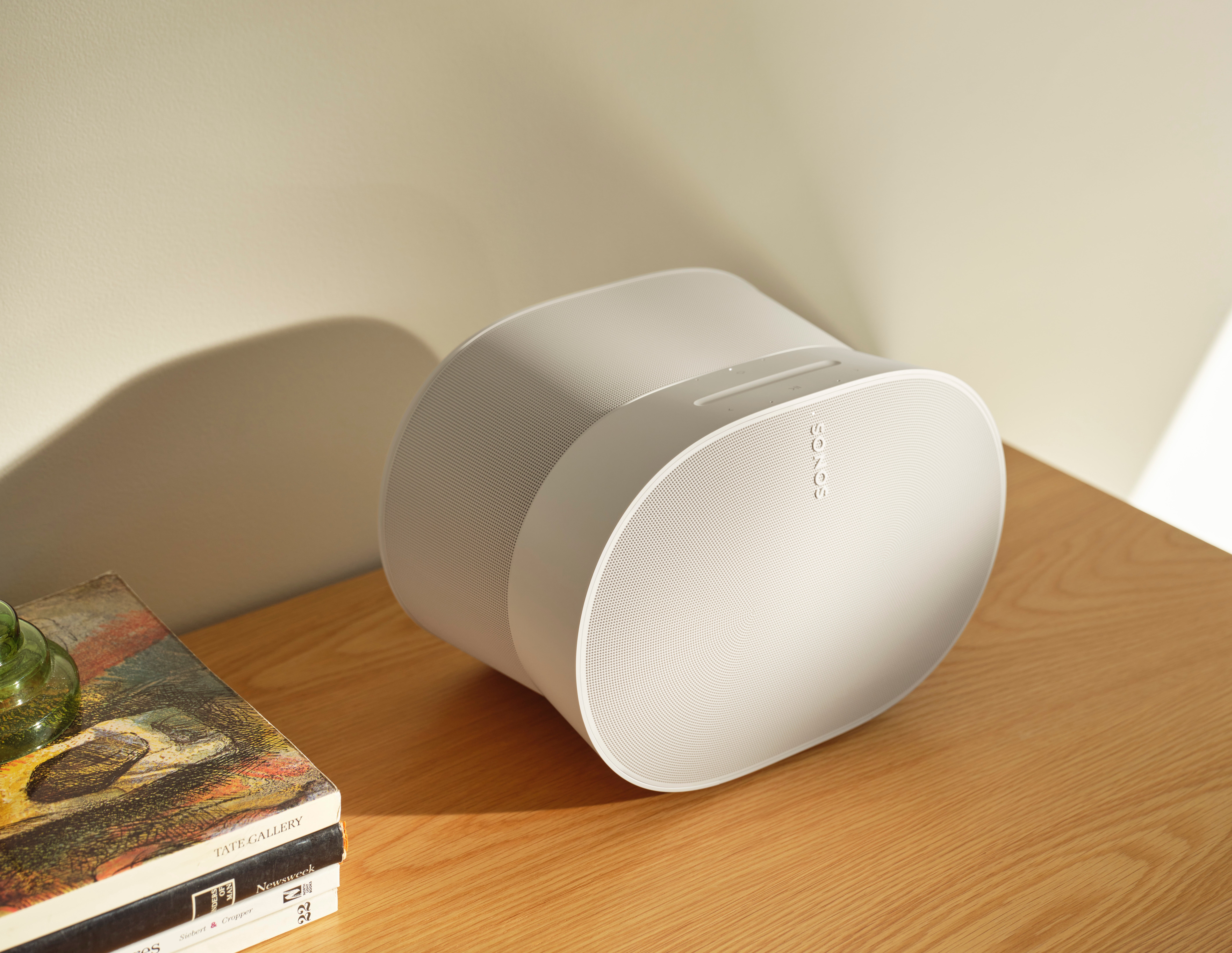velstand Ny ankomst solsikke Sonos chief explains why it made its unusual looking new speakers | The  Independent