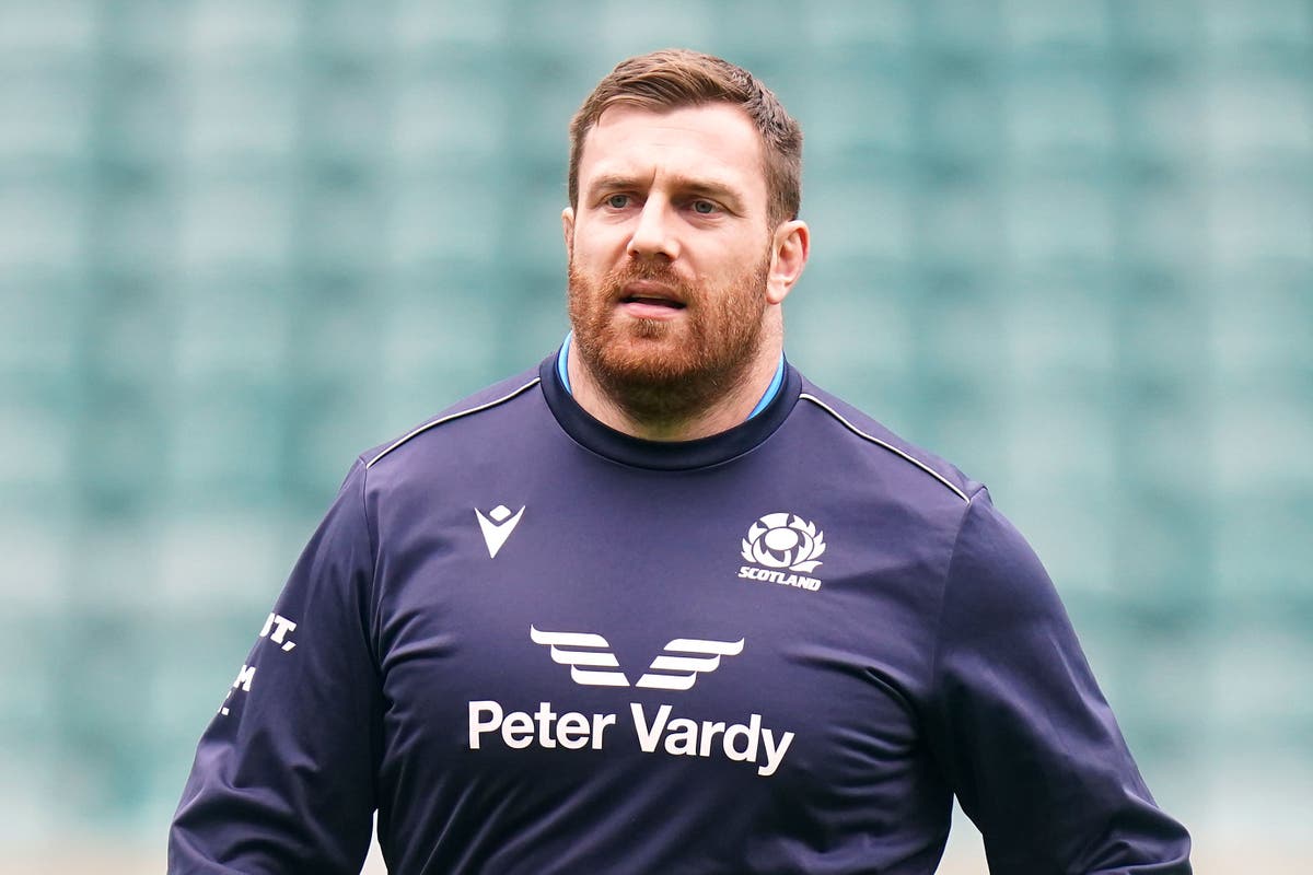 Glasgow quartet added to Scotland squad ahead of Six Nations clash with Ireland